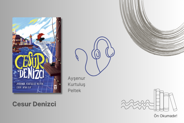 Cesur Denizci Sesli Kitap